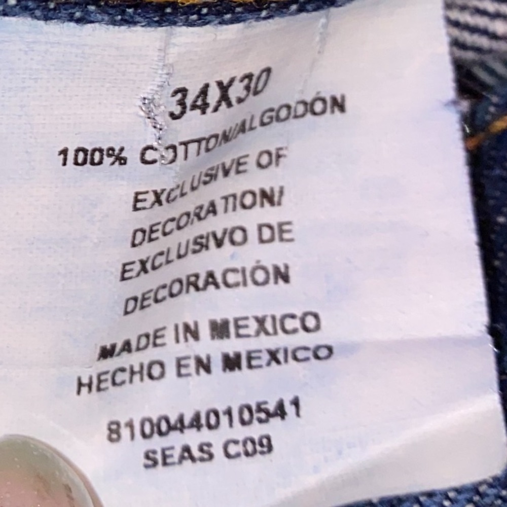 Canyon River Blues Regular Fit Jeans - Picture 6 of 11